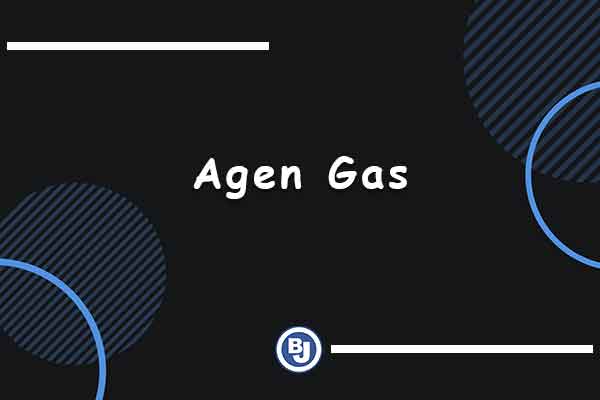 agen gas